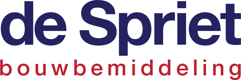Bouwbemiddeling de Spriet - Logo