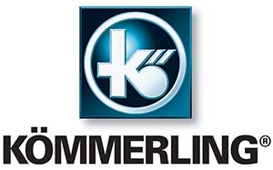Bouwbemiddeling de Spriet - logo Kömmerling