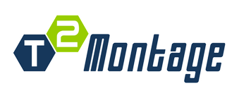 Bouwbemiddeling de Spriet - logo T2 Montage